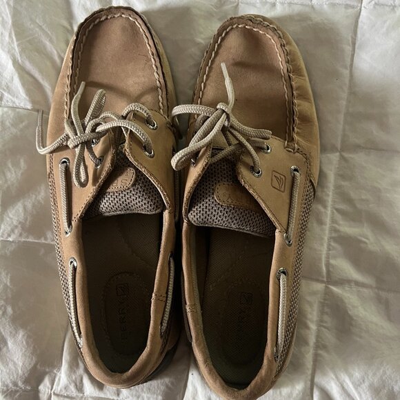 Sperry docksider boat shoe - size 7.5 M - Picture 1 of 3